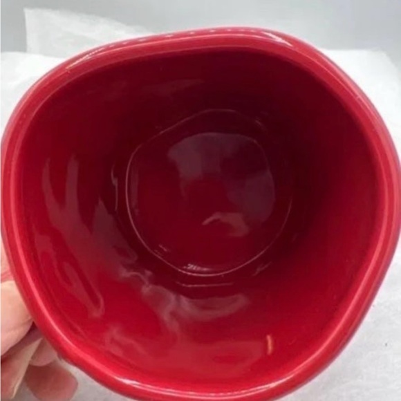 Rae Dunn Artisan Collection Mug / Cup by Magenta "Tis The Season” Red - Picture 4 of 4